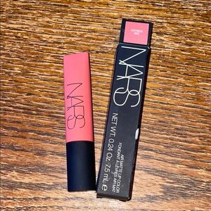 NARS Vibrant Pink Lipstick